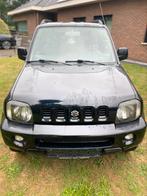 Suzuki Jimny*Airco*4x4*Special edition*Gekeurd voor verkoop*, Auto's, Suzuki, Euro 2, 4 zetels, 63 kW, Zwart