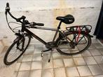 Herenfiets  Montego 14 vitessen stadsfiets, Ophalen, Gebruikt