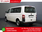 Volkswagen Transporter Kombi 2.0 TDI 140 pk DSG Aut. L2 € 24, Auto's, Bestelwagens en Lichte vracht, Automaat, Electronic Stability Program (ESP)