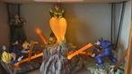 DBZ Fresque VKH Android complète, Ophalen, Gebruikt