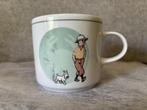 Porseleinen Mok Kuifje Tintin Tables & Couleurs, Ophalen of Verzenden, Kuifje, Zo goed als nieuw, Gebruiksvoorwerp