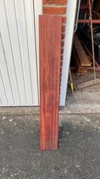 Hardhout padoek, Ophalen, Nieuw, Planken, Hardhout