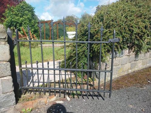 Porte de jardin, porte de jardin, Jardin & Terrasse, Palissades, Comme neuf, Enlèvement ou Envoi