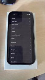 Iphone 16 Plus Zwart, Telecommunicatie, Mobiele telefoons | Apple iPhone, 256 GB, Nieuw, Ophalen of Verzenden, Zonder simlock