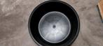 WASKOM /SPOELKOM ZWART PVC, Huis en Inrichting, Ophalen