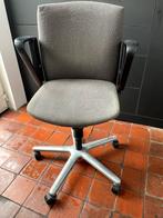 Chaise de bureau Marque Comforto, Grijs, Gebruikt, Bureaustoel, Ophalen