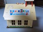 Fisher Price schooltje, Kinderen en Baby's, Ophalen of Verzenden, Gebruikt