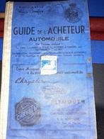 guide d'achat d'une voiture, Utilisé, Enlèvement ou Envoi