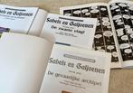 Masbou - Sabels en Galjoenen - 4 delen, Boeken, Stripverhalen, Gelezen, Ophalen of Verzenden, Complete serie of reeks