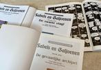 Masbou - Sabels en Galjoenen - 4 delen, Gelezen, Ophalen of Verzenden, Complete serie of reeks
