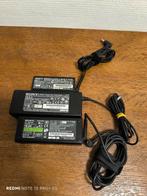 3 chargeur Sony vaio, Computers en Software, Laptop-opladers, Ophalen of Verzenden, Zo goed als nieuw
