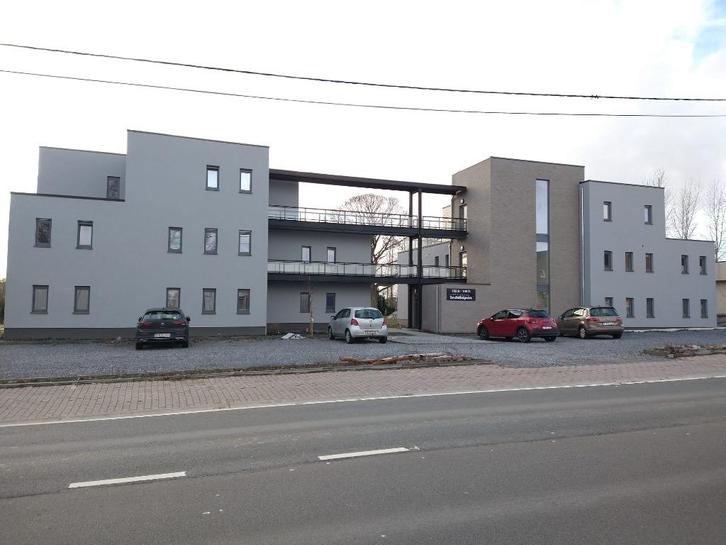 APPARTEMENT 2 CHAMBRES HANNUT, Immo, Appartementen en Studio's te huur, Provincie Luik, 50 m² of meer