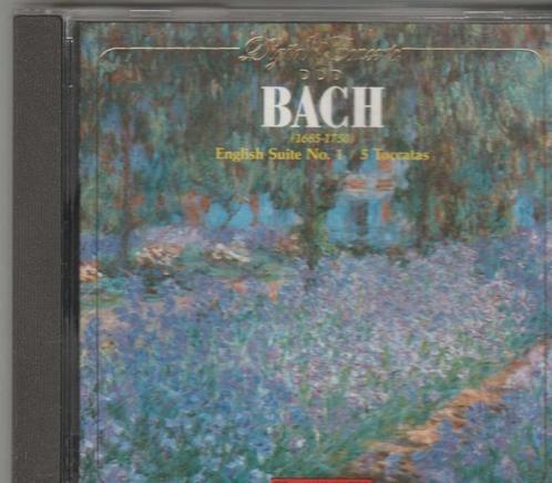 CD Digital Concerto Johann Sebastian Bach, Cd's en Dvd's, Cd's | Klassiek, Zo goed als nieuw, Orkest of Ballet, Barok, Ophalen of Verzenden