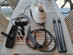 Stoomreiniger - Karcher SC3, Elektronische apparatuur, Stoomapparaten, Ophalen, Zo goed als nieuw, Stoomreiniger