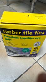 Tegellijm 4 kg ongeopend, Doe-het-zelf en Bouw, Ophalen