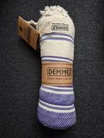 Demmex handdoek, Ophalen of Verzenden, Nieuw, Beige, Handdoek