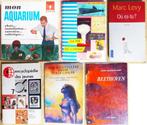 6 Livres Divers, Ophalen of Verzenden, Gelezen