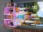 Disney-kasteel, Kinderen en Baby's, Speelgoed | Poppenhuizen, Ophalen, Zo goed als nieuw, Poppenhuis