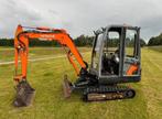 Hitachi ZX25 - PERFECTE STAAT - Midigraver, Ophalen, Graafmachine