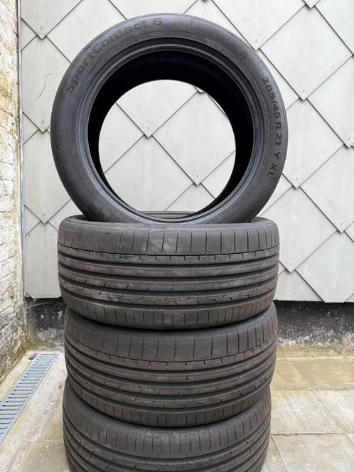 Continental Sport Contact 6 285/45R21 XL, Auto-onderdelen, Banden en Velgen, Band(en), Nieuw, Ophalen