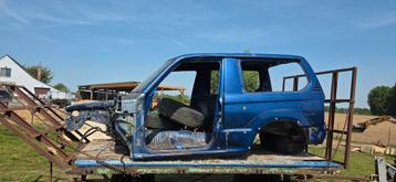 Toyota Land Cruiser 90 beschikbaar voor biedingen