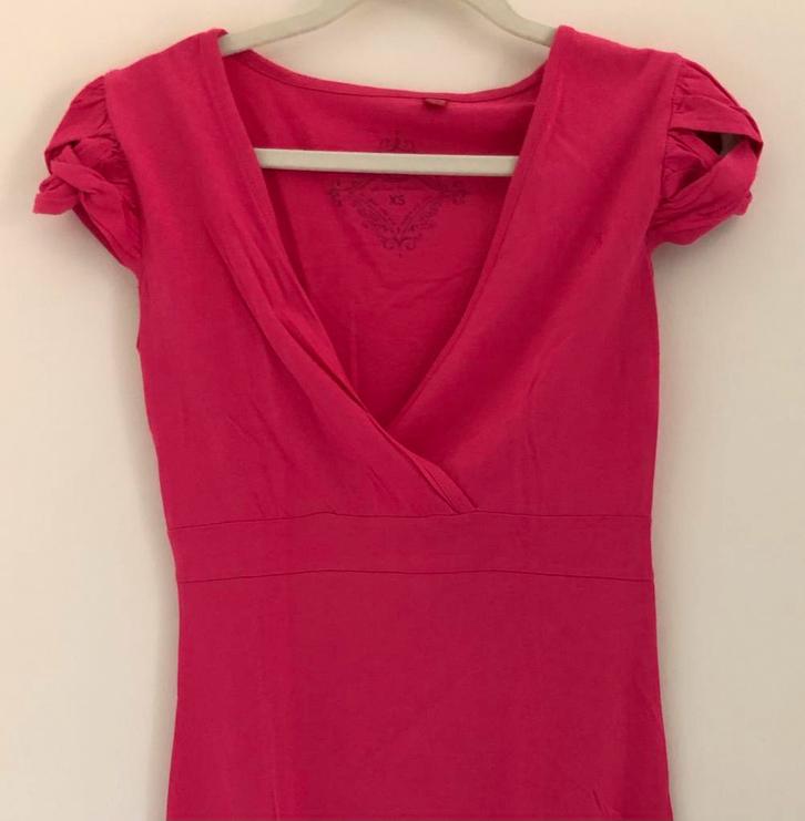 Robe d'été courte EDC d'Esprit XS très petite, Vêtements | Femmes, Robes, Porté, Taille 34 (XS) ou plus petite, Rose, Au-dessus du genou