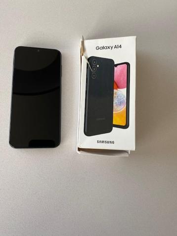 nieuw! samsung galaxy a14 beschikbaar voor biedingen
