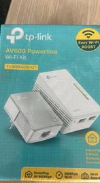 TP-Link TL-WPA4220 KIT powerline nieuw in verpakking, Ophalen, Nieuw
