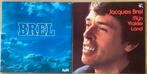 2 LP”s Jacques Brel, elpee, vinyl, Ophalen, Zo goed als nieuw