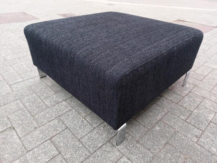 Poef 90x90x45 Sanders wonen    µ9z, Huis en Inrichting, Zetels | Voetbanken en poefs, Ophalen of Verzenden