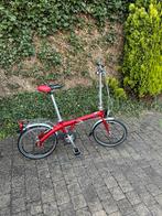 Vouwfiets Batavus, Ophalen, Zo goed als nieuw, Batavus, Versnellingen