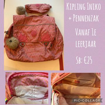 Kipling Iniko beschikbaar voor biedingen