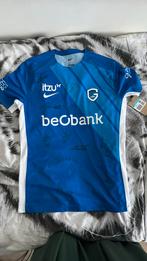 Gessigneerd shirt KRC Genk 2024-2025, Ophalen of Verzenden, Zo goed als nieuw, Shirt