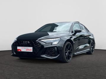 Audi RS3 Sedan UNIEK*NIEUWSTAAT*2.5 TFSI 400pk*B&O*CAMERA*GP disponible aux enchères