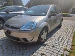 Fiesta 2003 Ghia, Stof, Beige, Beige, Alarm