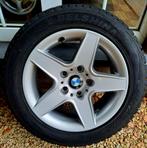 16" BMW Velgen + Winterbanden Pirelli, Auto-onderdelen, Ophalen, Gebruikt, 16 inch, Banden en Velgen