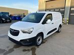 Opel Combo 1.2 benzine zeer nette bestelwagen zie foto's, Auto's, Bestelwagens en Lichte vracht, Stof, Gebruikt, Wit, Bedrijf