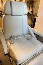 Pedicurestoel, Ophalen, Gebruikt