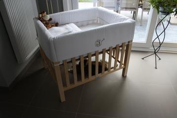Babypark Brent met matras beschikbaar voor biedingen