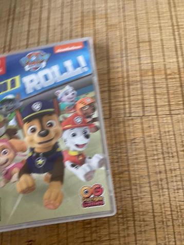 Paw Patrol: On a Roll, Enlèvement, Comme neuf, Plateforme, À partir de 3 ans
