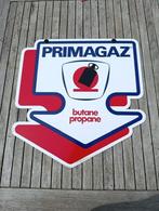 primagas reclamebord, Ophalen, Zo goed als nieuw, Reclamebord