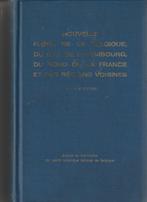 Nouvelle Flore de la Belgique, du G.-D. de Luxembourg, du No, Enlèvement ou Envoi, Utilisé, Collectif, Sciences naturelles