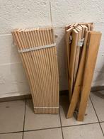 2 sommiers à Lattes IKEA 70*200, Enlèvement, Comme neuf