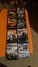 DVD : FAST AND FURIOUS 1,2,3,4,5,6,7 et 8, CD & DVD, DVD | Action, Comme neuf, Tous les âges, Action