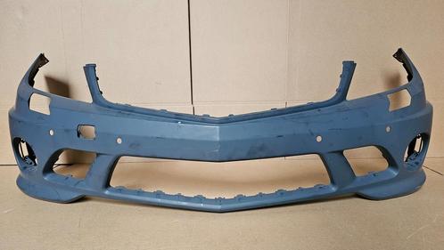 Voorbumper Mercedes C Klasse W204 C63 AMG 63 Bumper Originee, Auto-onderdelen, Carrosserie, Bumper, Voor, Gebruikt, Herkomst onderdeel bekend
