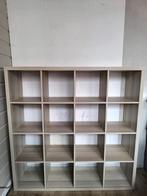 Kallax kast ikea, Huis en Inrichting, Kasten | Wandmeubels, Ophalen, Gebruikt, Minder dan 150 cm, 100 tot 150 cm