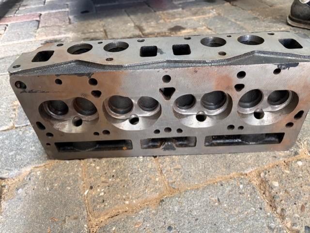 Triumph spitfire MKIV-1500 cylinderkop, Autos : Divers, Autos divers Autre, Enlèvement