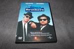 DVD The Blues Brothers, CD & DVD, DVD | Classiques, À partir de 6 ans, 1980 à nos jours, Enlèvement ou Envoi, Comédie