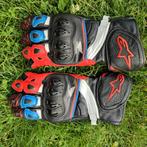 Lederen Handschoenen Honda Alpinestars Maat 3 XL, Ophalen, Heren, Nieuw zonder kaartje, Alpinestars