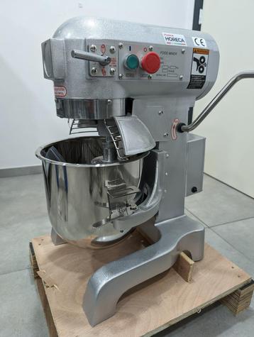 *NIEUW* Professionele mixermixer 10L - 20L - 30L beschikbaar voor biedingen